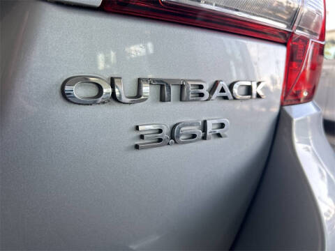 2018 Subaru Outback 3.6R Limited