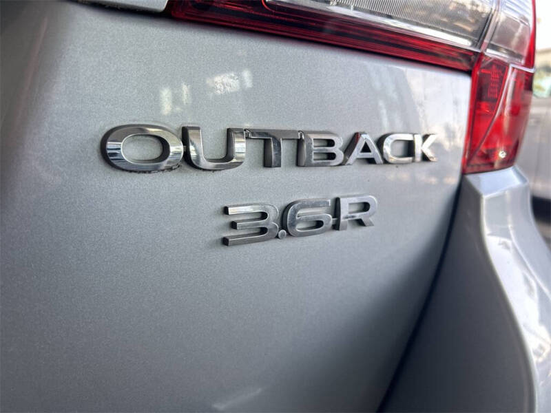 2018 Subaru Outback 3.6R Limited