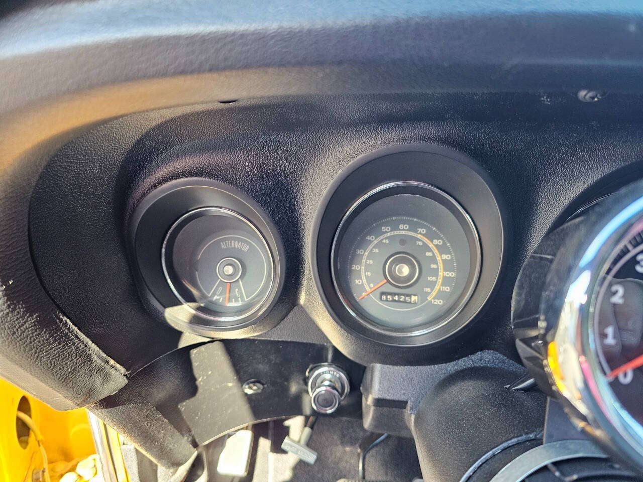 1970 Ford Mustang 134