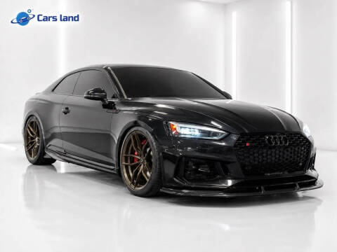 2019 Audi RS 5