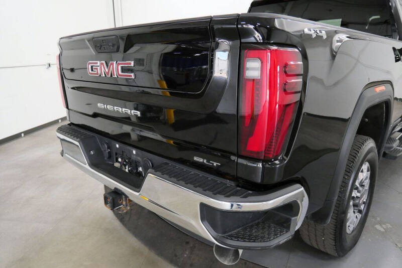 2024 GMC Sierra 2500HD