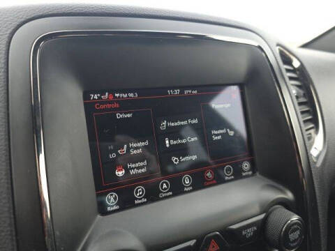 2019 Dodge Durango GT Plus