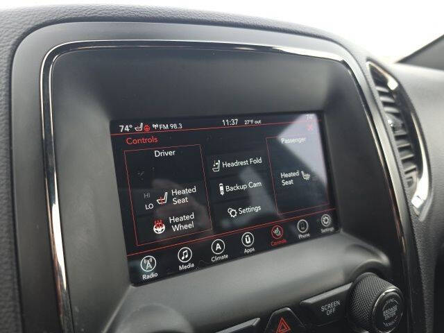 2019 Dodge Durango GT Plus