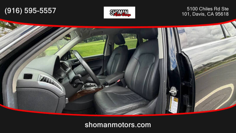 2011 Audi Q5 3.2 quattro Prestige