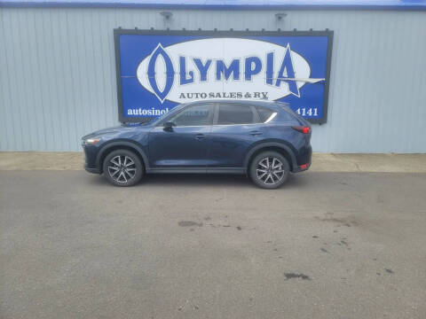 2018 Mazda CX-5 Touring