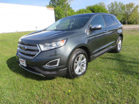 2015 Ford Edge SEL