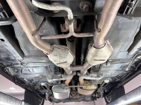 1989 Lincoln Mark VII LSC