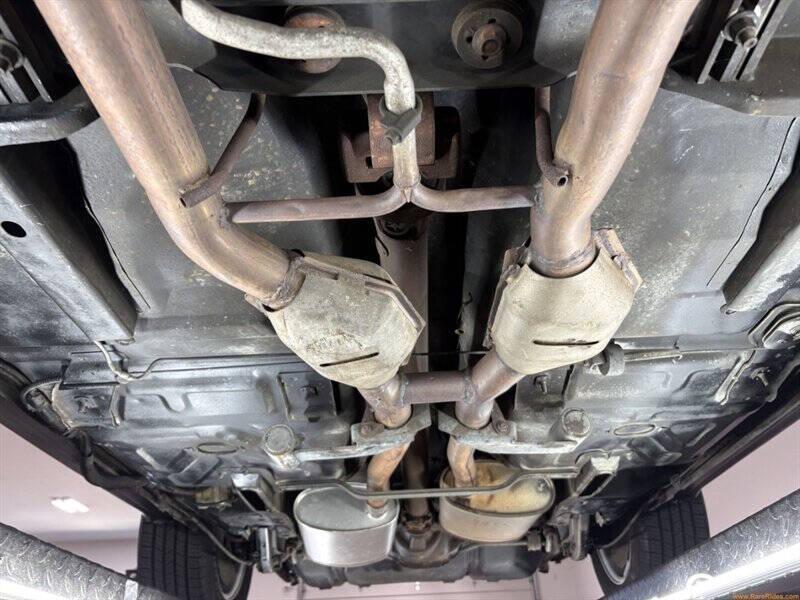 1989 Lincoln Mark VII LSC