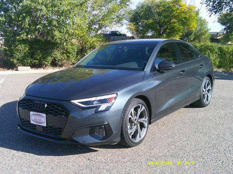 2022 Audi A3 quattro Premium Plus 40 TFSI