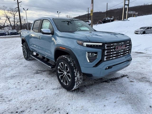 2026 GMC Canyon Denali