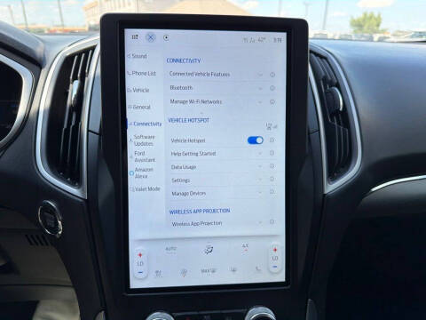 2021 Ford Edge SEL