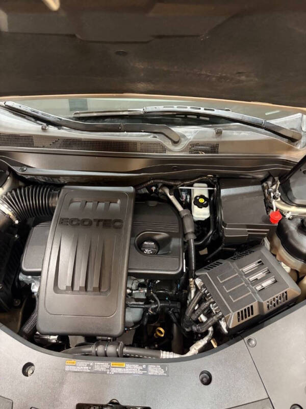 2012 Chevrolet Equinox LS