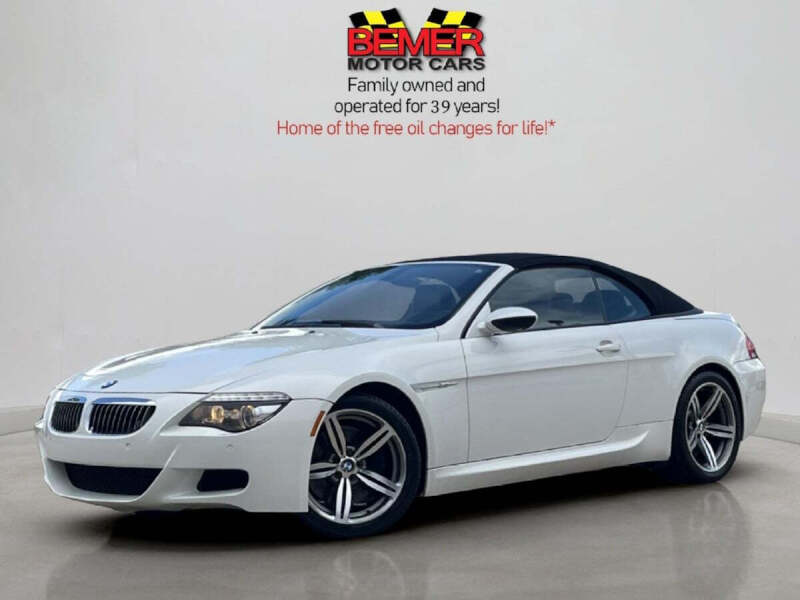 2008 BMW M6