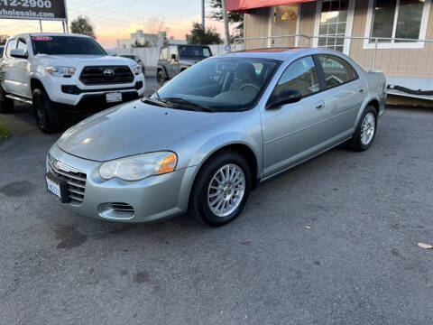 2005 Chrysler Sebring