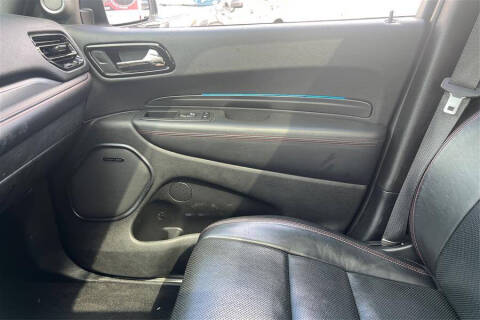 2021 Dodge Durango R/T