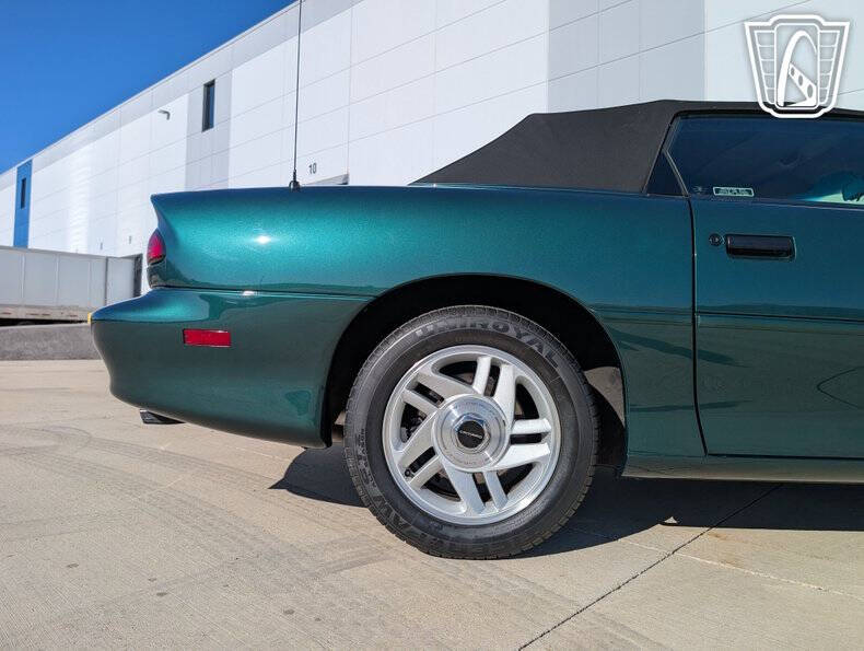 1996 Chevrolet Camaro