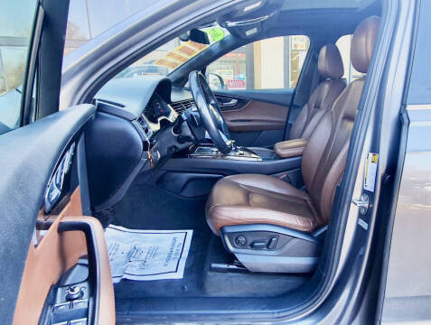 2017 Audi Q7 3.0T quattro Premium Plus