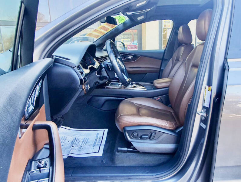 2017 Audi Q7 3.0T quattro Premium Plus