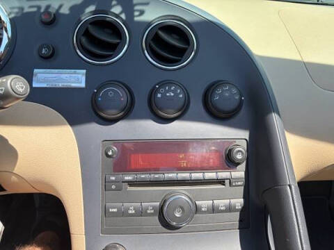 2006 Pontiac Solstice