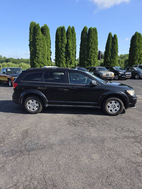 2011 Dodge Journey Express