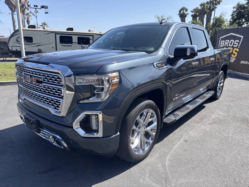 2019 GMC Sierra 1500