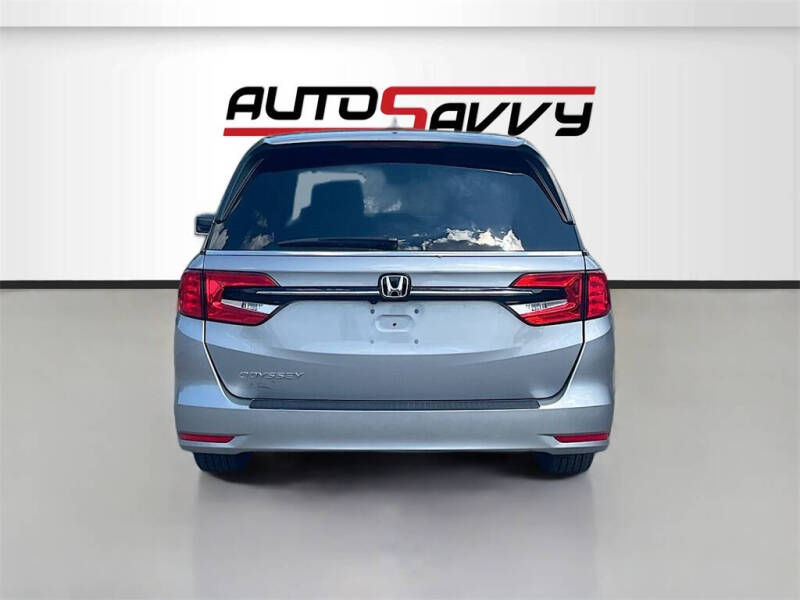 2023 Honda Odyssey EX-L