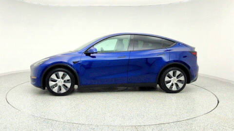 2022 Tesla Model Y Long Range