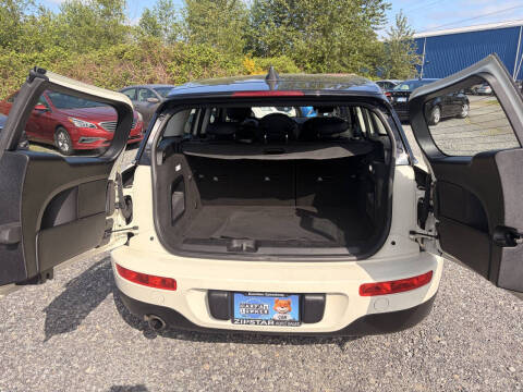 2017 MINI Clubman Cooper ALL4