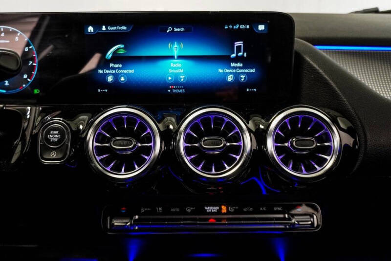 2023 Mercedes-Benz GLA GLA 250