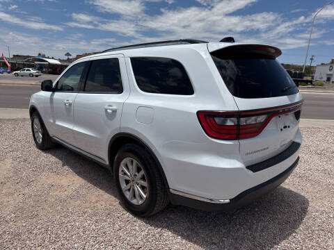 2023 Dodge Durango SXT