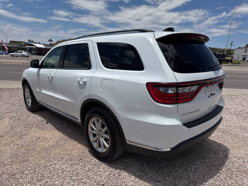 2023 Dodge Durango SXT