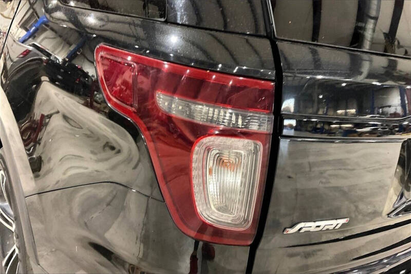 2014 Ford Explorer Sport