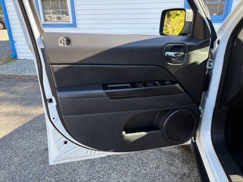 2014 Jeep Patriot Latitude