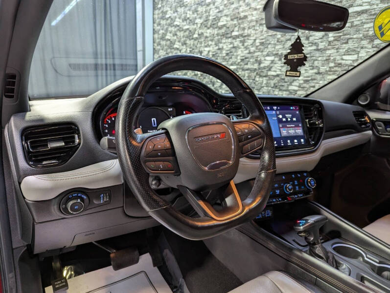 2022 Dodge Durango R/T Plus