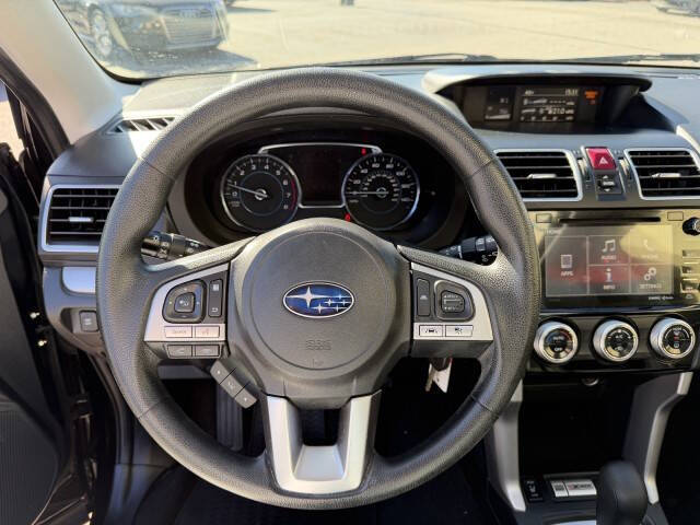 2017 Subaru Forester 2.5i Premium