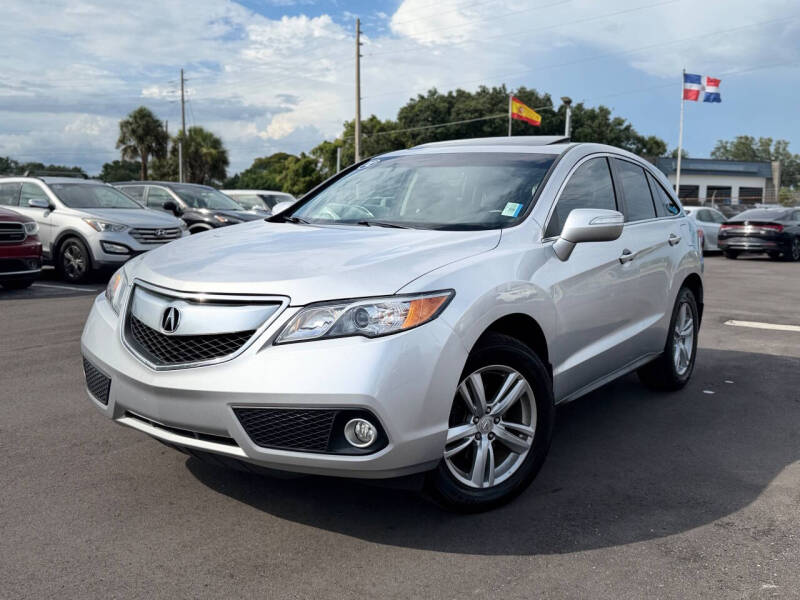 2013 Acura RDX