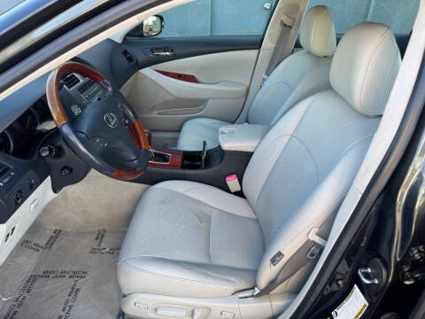 2009 Lexus ES 350