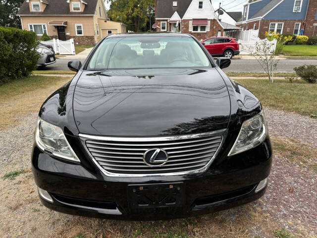 2007 Lexus LS 460 for sale at R & Z Motor Group LLC in Marietta, GA