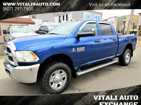 2015 RAM 2500 for sale at VITALI AUTO EXCHANGE in Johnson City NY