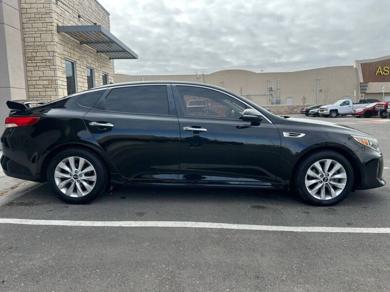 2018 Kia Optima