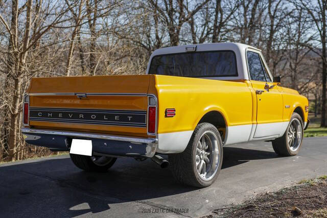 1972 Chevrolet C10