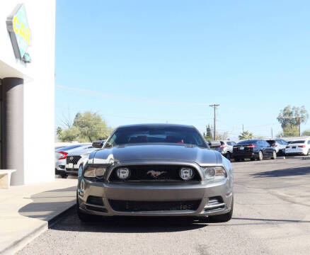 2014 Ford Mustang GT Premium