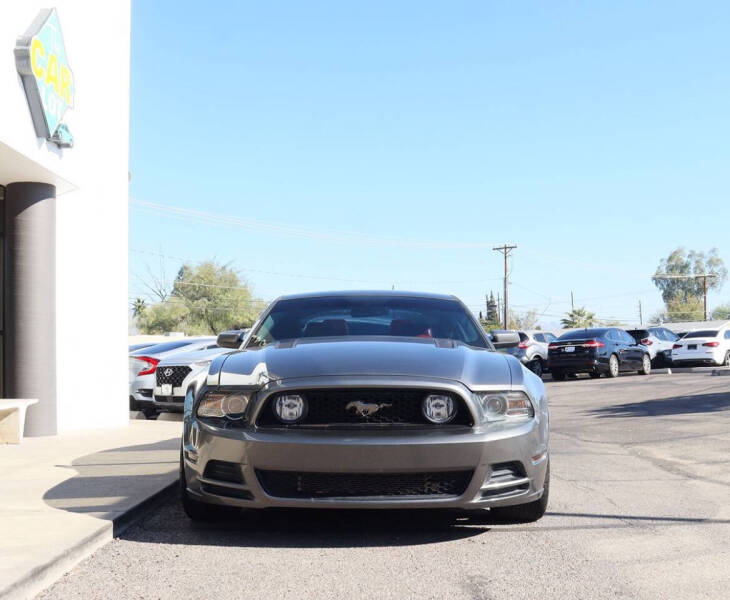 2014 Ford Mustang GT Premium