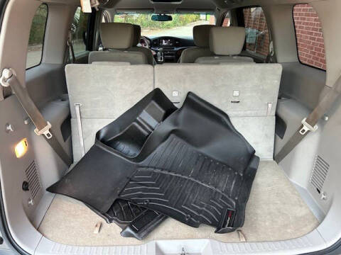 2015 Nissan Quest 3.5 SV