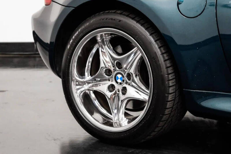1998 BMW M