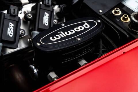 1972 Chevrolet Corvette