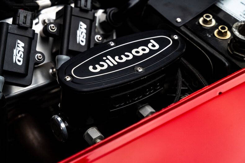 1972 Chevrolet Corvette