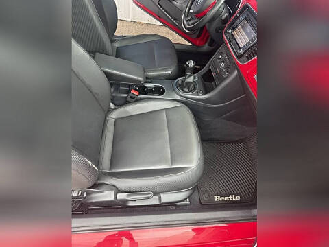 2014 Volkswagen Beetle