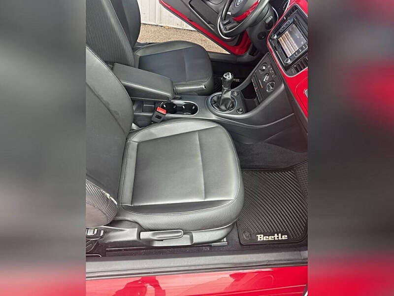 2014 Volkswagen Beetle