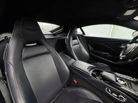 2020 Aston Martin Vantage